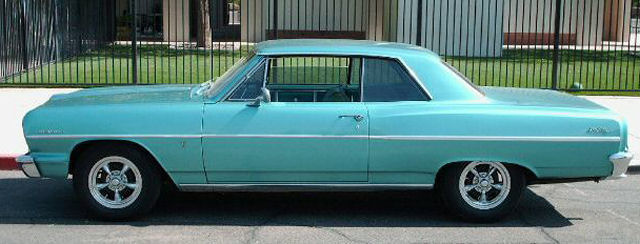 1964 Malibu Ss - 06/12/2009