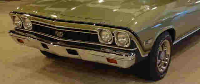 1968 SS396 - 6/10/2009