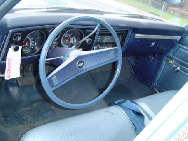 Chevelle 300 Deluxe