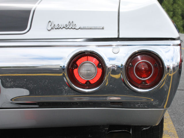 1971 Taillamps