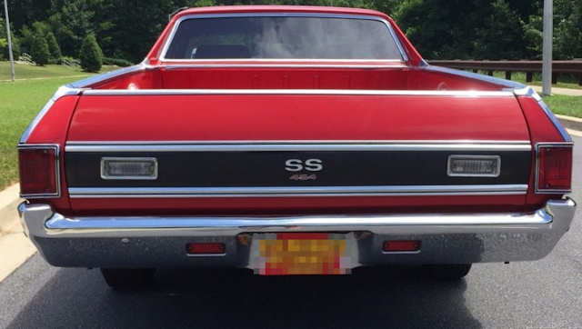 1972 SS